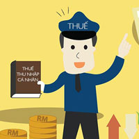 File excel tính thuế thu nhập cá nhân mới nhất