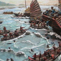 Trắc nghiệm Lịch sử lớp 10 bài 19: Những cuộc kháng chiến chống ngoại xâm ở các thế kỷ X - XV