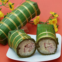 Văn mẫu lớp 9: Thuyết minh về bánh chưng ngày tết