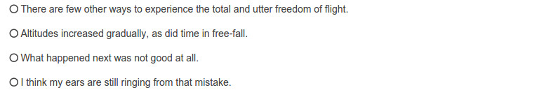 Đề thi vòng 1 English Champion 2018