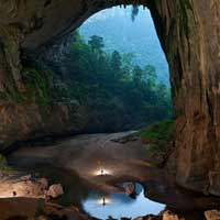 Viết thư Quốc tế UPU lần thứ 47: Lời nhắn gửi của Sơn Đoòng những năm 2040