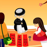 Bình giảng 2 khổ thơ trong bài "Ông đồ" của Vũ Đình Liên