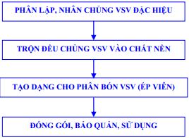 Giáo án Công nghệ 10 bài 13: Ứng dụng công nghệ vi sinh trong sản xuất phân bón