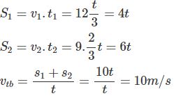 Giải bài tập SBT Vật lý lớp 8 bài 3: Chuyển động đều - Chuyển động không đều