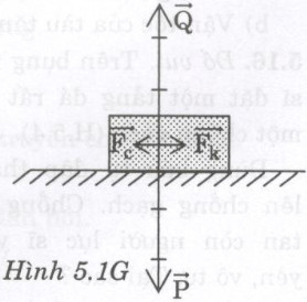 Giải bài tập SBT Vật lý lớp 8 bài 5: Sự cân bằng lực - Quán tính