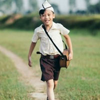 Giải bài tập Ngữ văn lớp 6 bài 24: Lượm