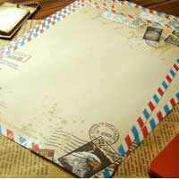 Viết thư Quốc tế UPU lần thứ 47: Bài mẫu Con xin lỗi!