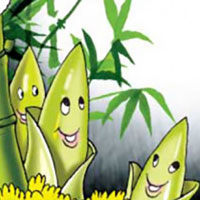 Giải bài tập Ngữ văn lớp 6 bài 26: Cây tre Việt Nam