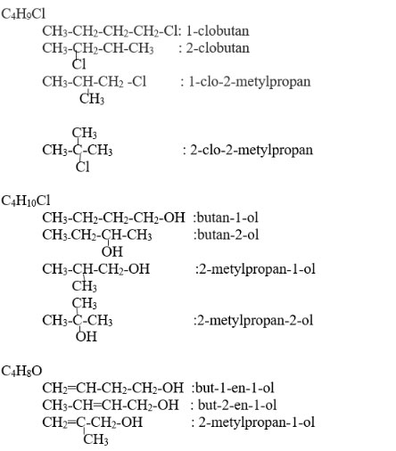 Luyện tập Dẫn xuất halogen, ancol, phenol