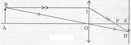 Giải bài tập SBT Vật lý lớp 9 bài 47: Sự tạo ảnh trong máy ảnh