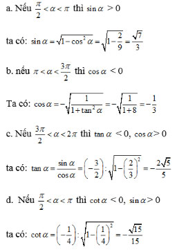 Giải bài tập lớp 10 Ôn tập chương 6