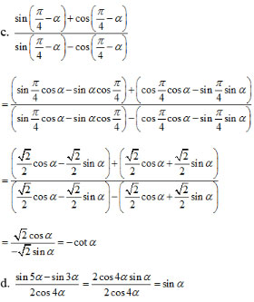 Giải bài tập lớp 10 Ôn tập chương 6