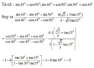 Giải bài tập Đại số lớp 10 Ôn tập cuối năm