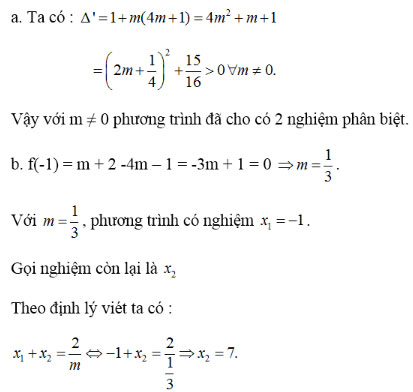 Giải bài tập Đại số lớp 10 Ôn tập cuối năm