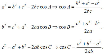 Giải bài tập Hình học lớp 10