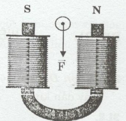 Giải bài tập SBT Vật lý lớp 9 bài 30: Bài tập vận dụng quy tắc nắm tay phải và quy tắc bàn tay trái