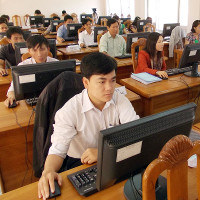 Đề thi công chức môn tiếng Anh năm 2018 tỉnh Quảng Ngãi