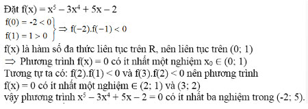 Giải bài tập Toán 11 ôn tập chương 4