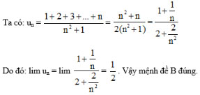 Giải bài tập Toán 11 ôn tập chương 4