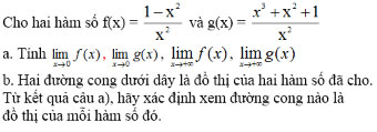 Giải bài tập Toán 11 ôn tập chương 4