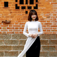 Đề thi khảo sát chất lượng môn tiếng Anh lớp 9 Phòng GD&ĐT Vĩnh Tường năm học 2016 - 2017 lần 2 có đáp án