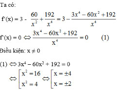 Giải bài tập Toán 11 ôn tập chương 5