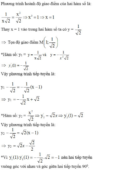 Giải bài tập Toán 11 ôn tập chương 5