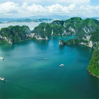 Tập bản đồ Địa lý lớp 9 bài 38: Phát triển tổng hợp kinh tế và bảo vệ tài nguyên, môi trường Biển - Đảo