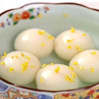 Giải bài tập Ngữ văn lớp 7 bài 7: Bánh trôi nước