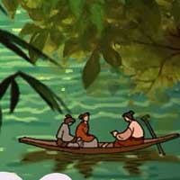 Giải bài tập Ngữ văn lớp 7 bài 12: Cảnh khuya – Rằm tháng giêng