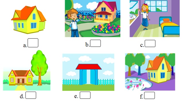 Đề kiểm tra giữa học kì 2 môn Anh lớp 3 