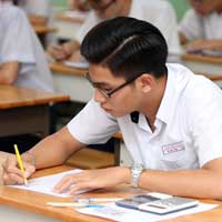 Đề thi giữa học kì 2 lớp 9 môn Toán trường THCS Lê Quý Đôn năm học 2017 - 2018