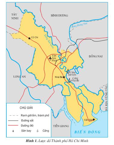 Giải bài tập SGK Địa lý 4