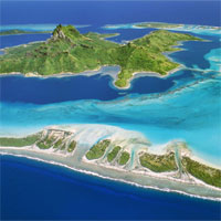 Tập bản đồ Địa lý lớp 7 bài 48: Thiên nhiên châu Đại Dương