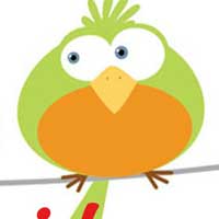 Tập đọc nhạc lớp 7 số 8 bài Chú chim nhỏ dễ thương