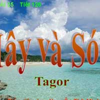 Cảm nhận về bài thơ Mây và sóng của Ta-go