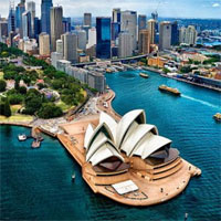 Tập bản đồ Địa lý lớp 7 bài 50: Thực hành: Viết báo cáo về đặc điểm tự nhiên của Ô-xtrây-li-a