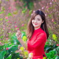 Đề thi học kì 2 lớp 7 môn tiếng Anh trường THCS Trần Hưng Đạo, Tây Ninh năm học 2016-2017 có đáp án