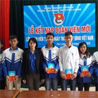 Hướng dẫn cách viết đơn xin vào đoàn