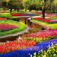 Tập bản đồ Địa lý lớp 7 bài 51: Thiên nhiên châu Âu