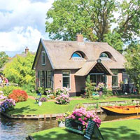 Tập bản đồ Địa lý lớp 7 bài 53: Thực hành: Đọc, phân tích lược đồ, biểu đồ nhiệt độ và lượng mưa Châu Âu