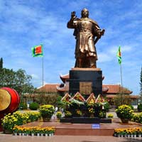 Giải bài tập SGK Lịch sử 4 bài 26: Những chính sách về kinh tế và văn hóa của vua Quang Trung