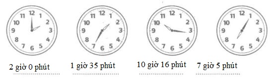 Giải vở bài tập Toán 5