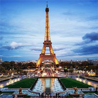 Tập bản đồ Địa lý lớp 7 bài 57: Khu vực Tây và Trung Âu