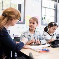 Các bài Toán về hình học lớp 4, 5