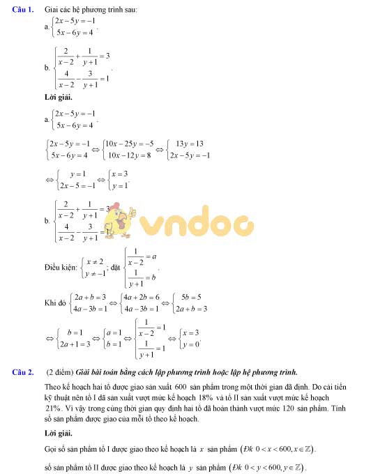 Đề thi giữa học kì 2 lớp 9 môn Toán Phòng GD&ĐT Quận Tây Hồ năm học 2017 - 2018
