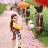 Giáo án Mĩ thuật Đan Mạch lớp 3 bài 6: Bốn mùa - Tiết 3