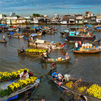 Tập bản đồ Địa lý lớp 8 bài 34: Các hệ thống sông lớn ở nước ta