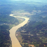 Tập bản đồ Địa lý lớp 8 bài 33: Đặc điểm sông ngòi Việt Nam