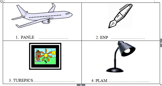 Đề ôn thi học kì 2 môn tiếng Anh lớp 3